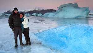 orvar thorgeirsson and wife
