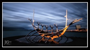 The Sun Voyager, Reykjavik, Iceland