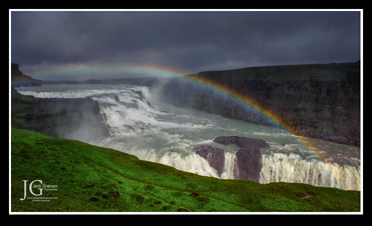 Gullfoss, Iceland