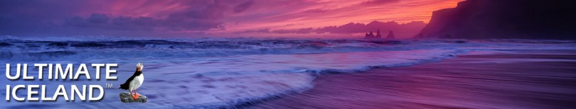 Sunset-beach-Vik-Iceland